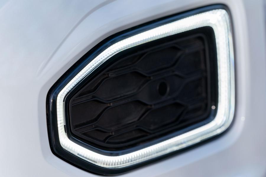 Детали экстерьера Volkswagen T-Roc 2017 года  (UK) (фото 31 из 40)
